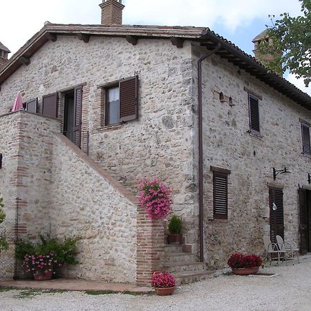 Villa Casale Santomanno Acquasparta Exterior foto
