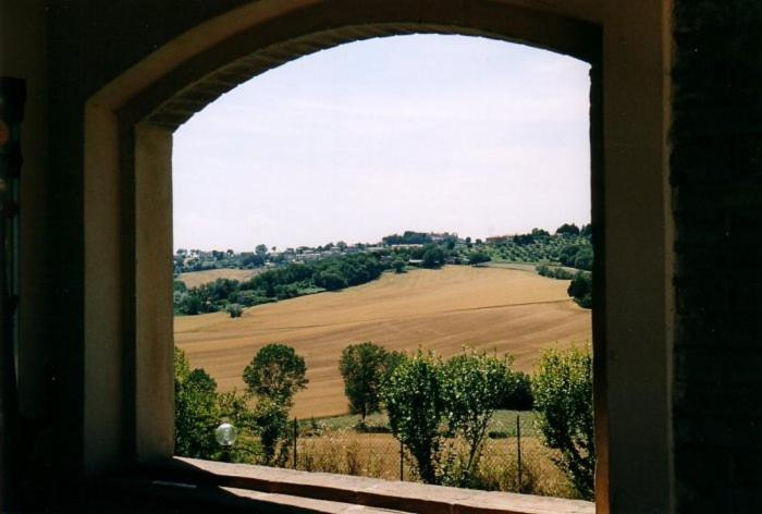 Villa Casale Santomanno Acquasparta Exterior foto