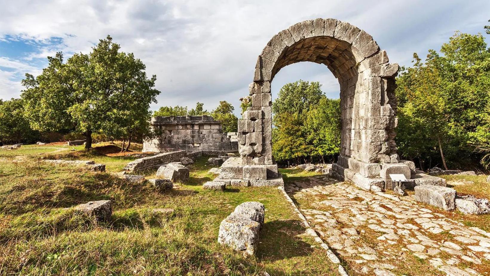Villa Casale Santomanno Acquasparta Exterior foto